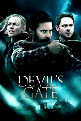 Devil's Gate poster