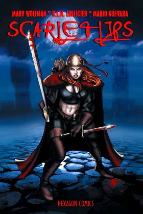 Scarlet Lips: Crimson Dawn poster