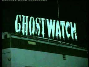 Ghost Watch   Found Footage Trailer poster