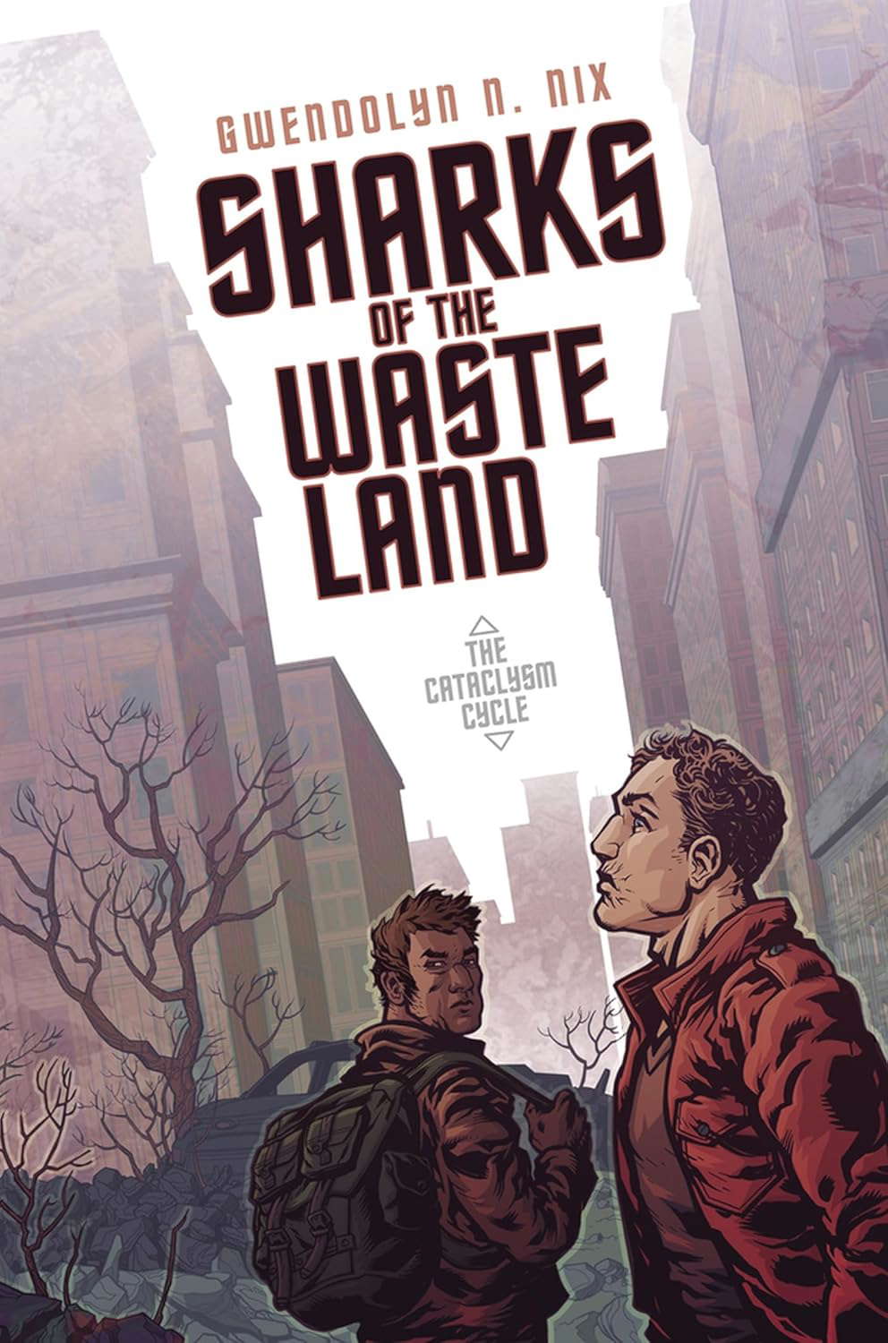 Sharks of the Wasteland (The Cataclysm Cycle) poster