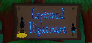 Captured Nightmare capsule