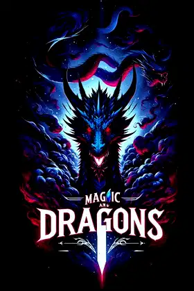 Magic And Dragons : 4X Battle poster