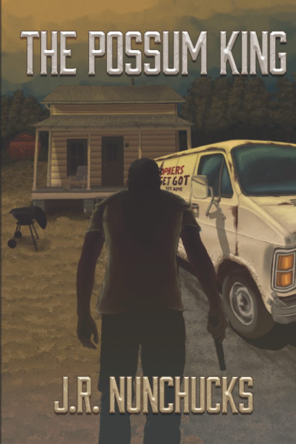 The Possum King poster