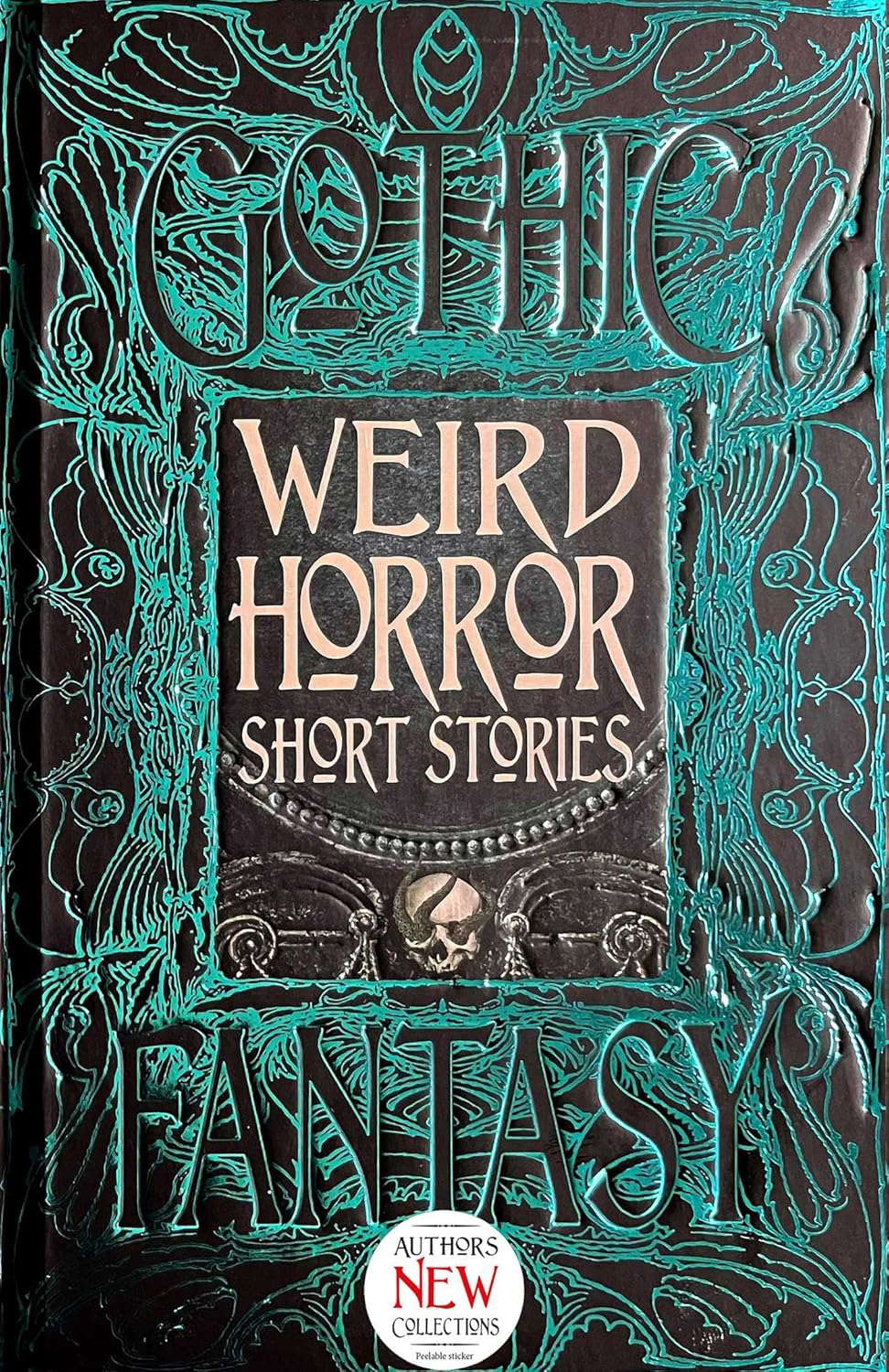 Weird Horror Short Stories (Gothic Fantasy) poster