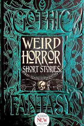 Weird Horror Short Stories (Gothic Fantasy) poster