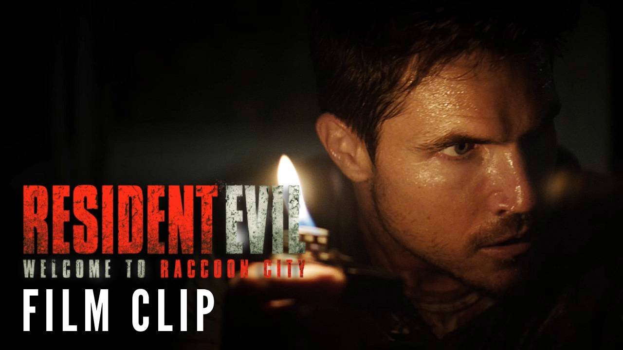 Lights Out Clip