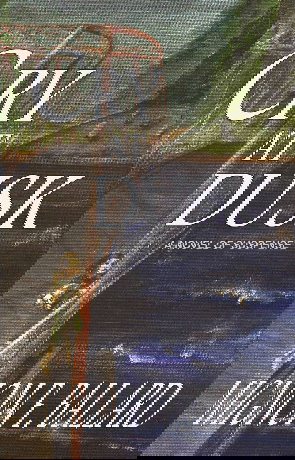 Cry At Dusk poster