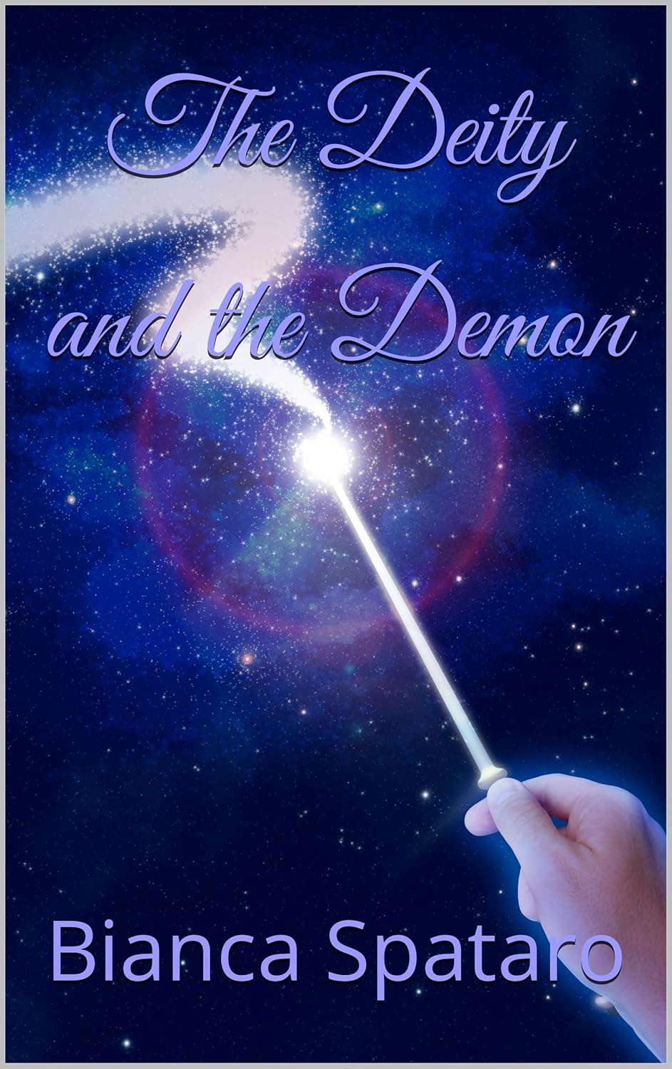 The Deity and the Demon poster