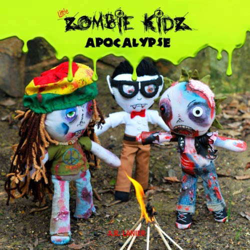 Little Zombie Kidz: Apocalypse poster