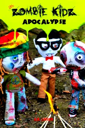 Little Zombie Kidz: Apocalypse poster