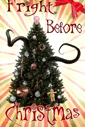 Fright Before Christmas: 13 Tales of Holiday Horrors poster