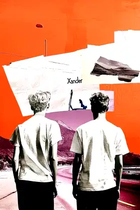 Xander poster