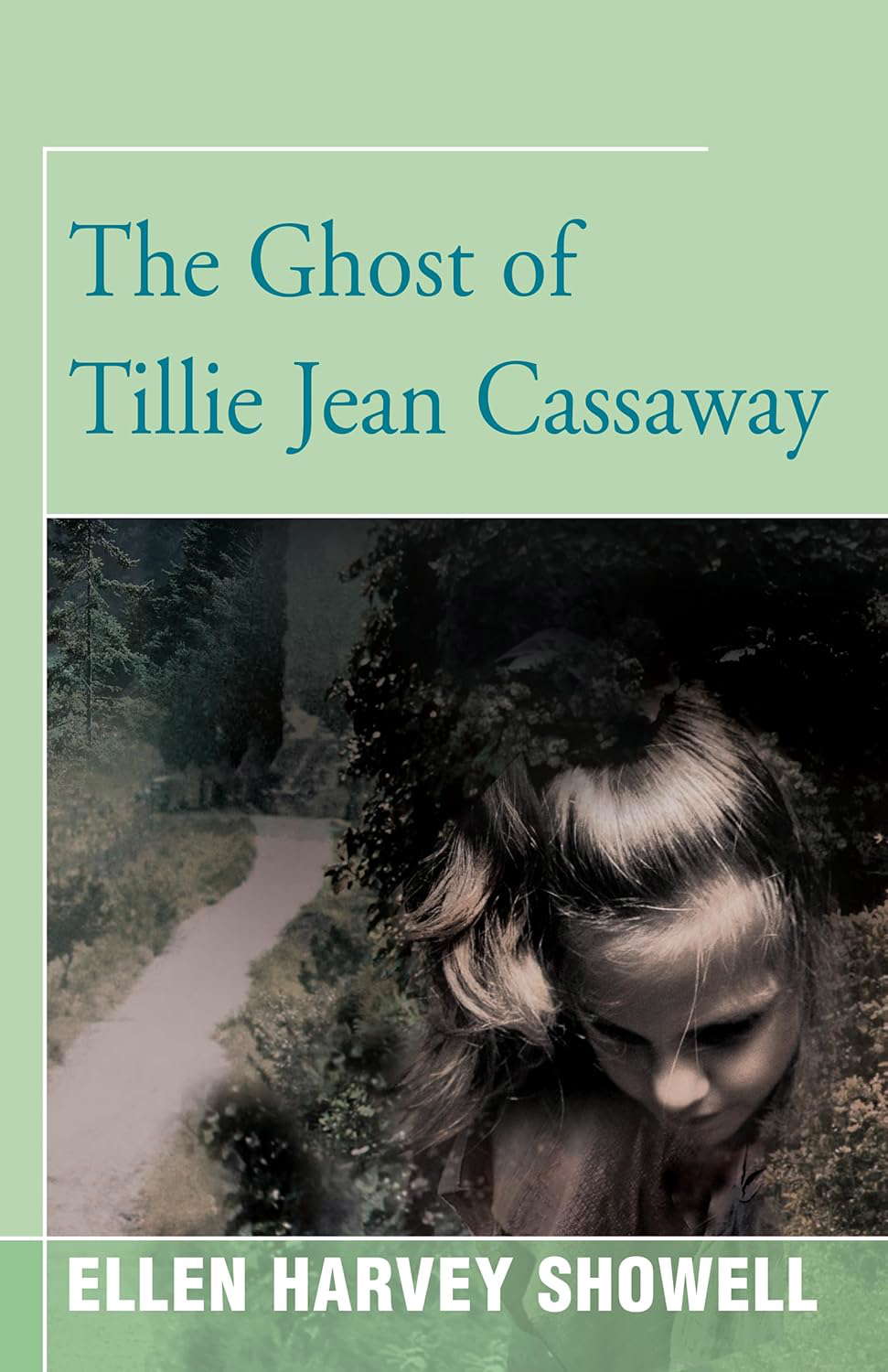 The Ghost of Tillie Jean Cassaway poster