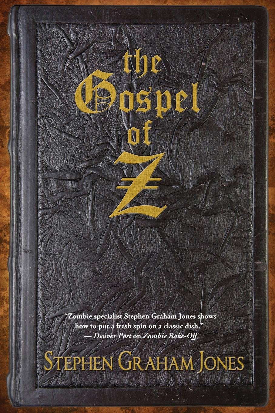 The Gospel of Z poster