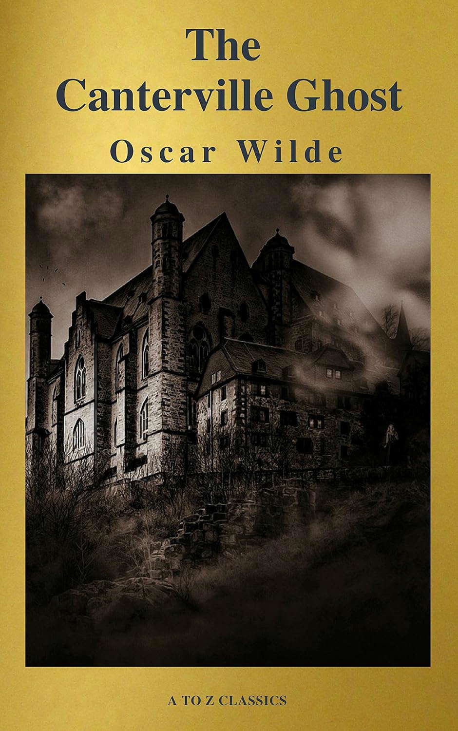The Canterville Ghost ( A to Z Classics) poster