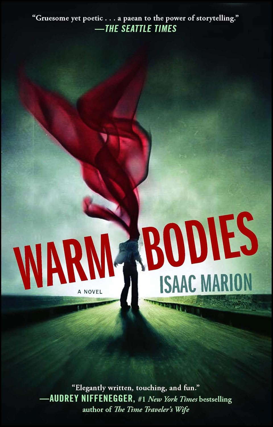 Warm Bodies: A Novel (1) (The Warm Bodies Series) poster