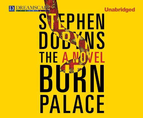 The Burn Palace poster