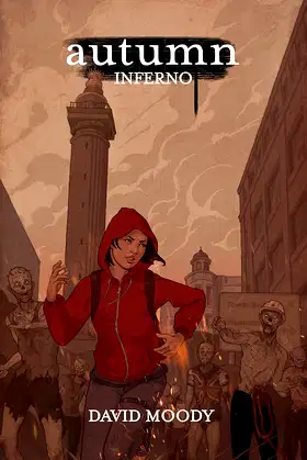 Autumn: Inferno (The London Trilogy Book 2) poster