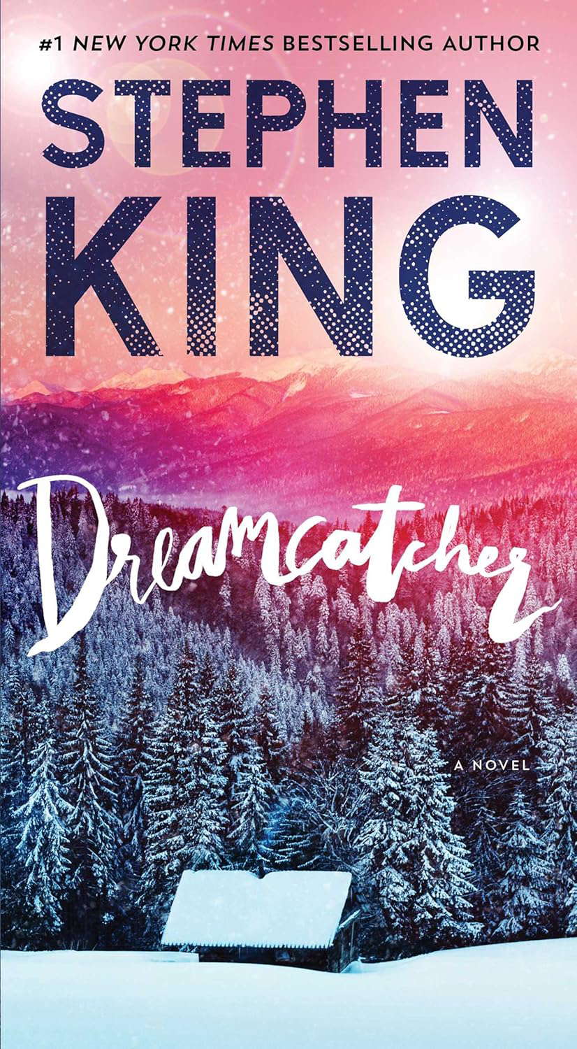 Dreamcatcher: A Novel poster