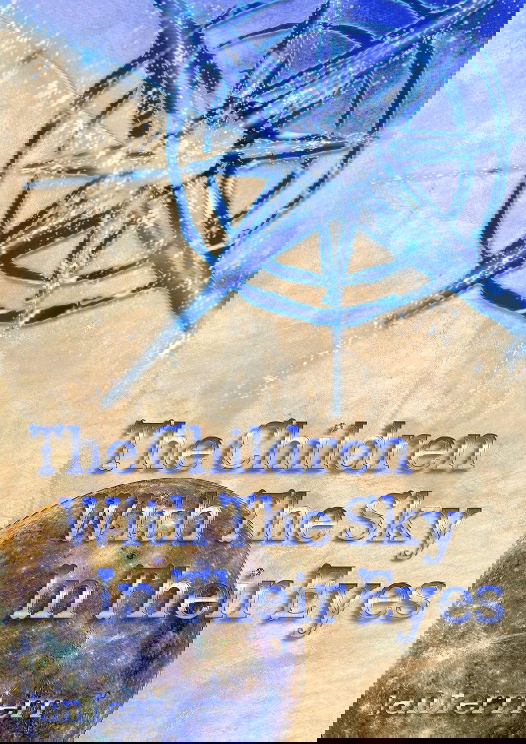 The Children With The Sky In Their Eyes (Amethyst Book 1) poster