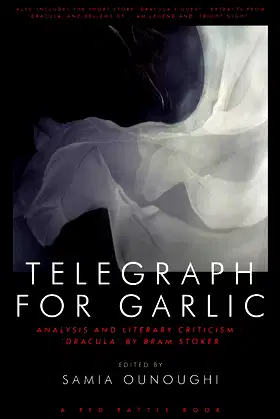 Telegraph for Garlic poster