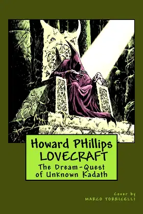 The Dream-Quest of Unknown Kadath poster