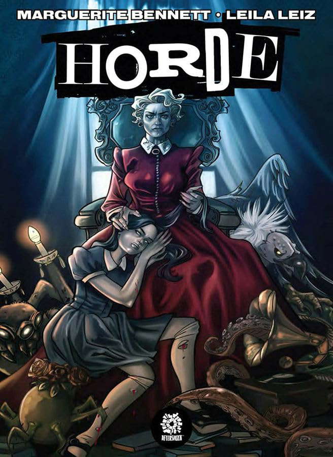 Horde poster