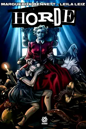 Horde poster