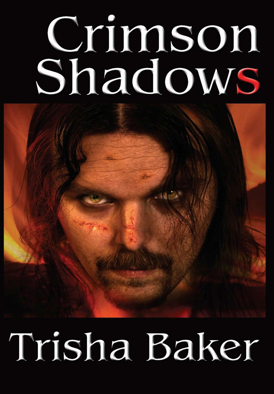 Crimson Shadows poster