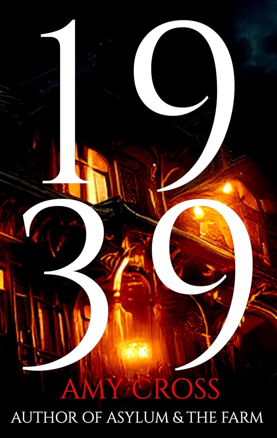 1939 (The Haunting of Hadlow House Book 10) poster