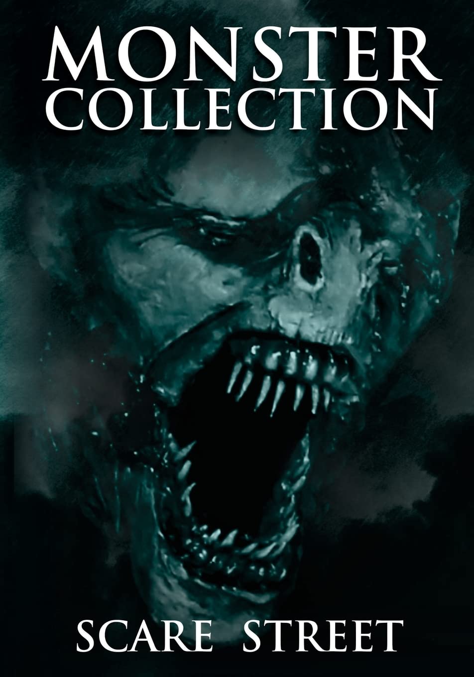 Monster Collection poster