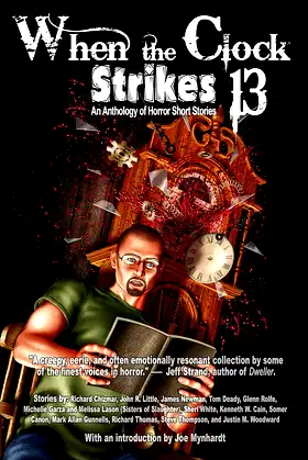 When the Clock Strikes 13 poster