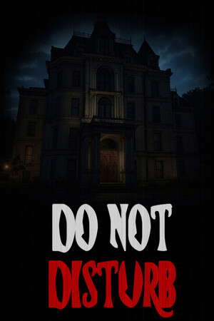 Do Not Disturb poster