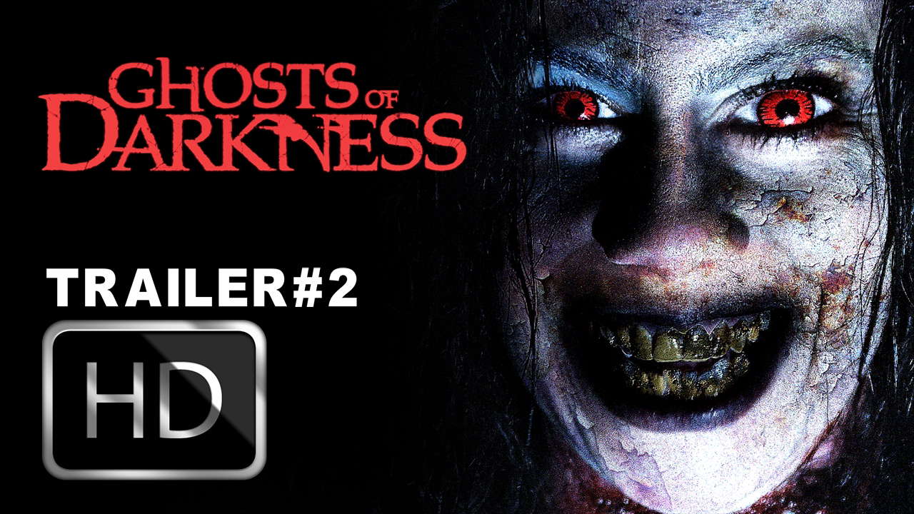 Poster for Ghosts of Darkness
