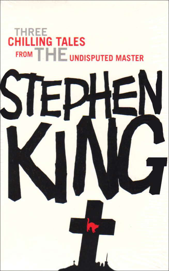 Stephen King Box Set poster