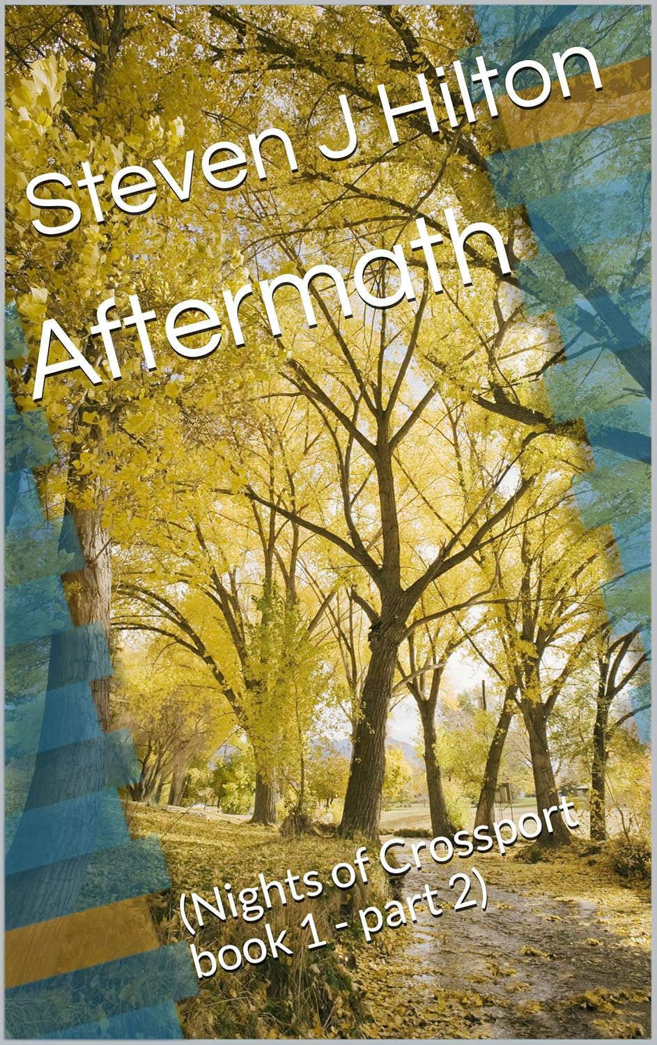 Aftermath: (Nights of Crossport book 1 - part 2) poster