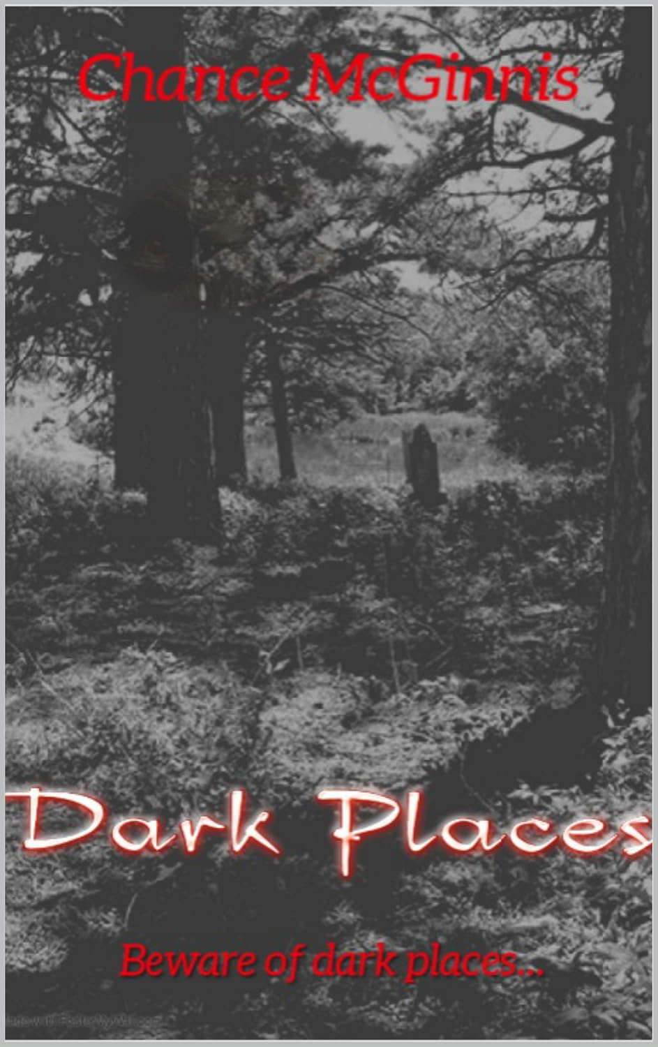 Dark Places poster
