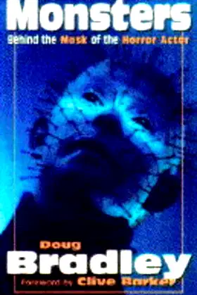 Sacred Monsters: Behind the Mask of the Horror Actor poster