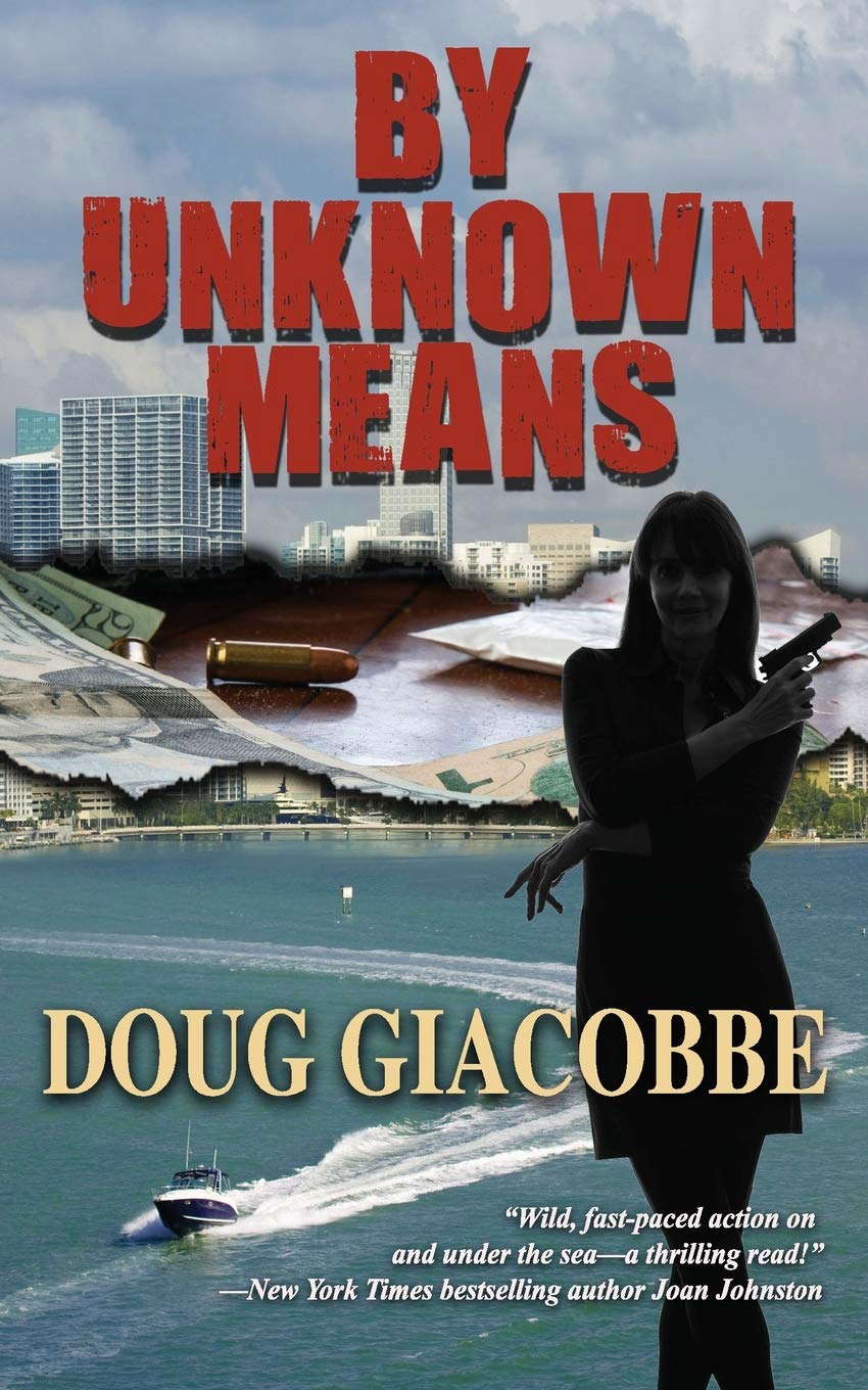 By Unknown Means (Michael Callaway Thriller) poster