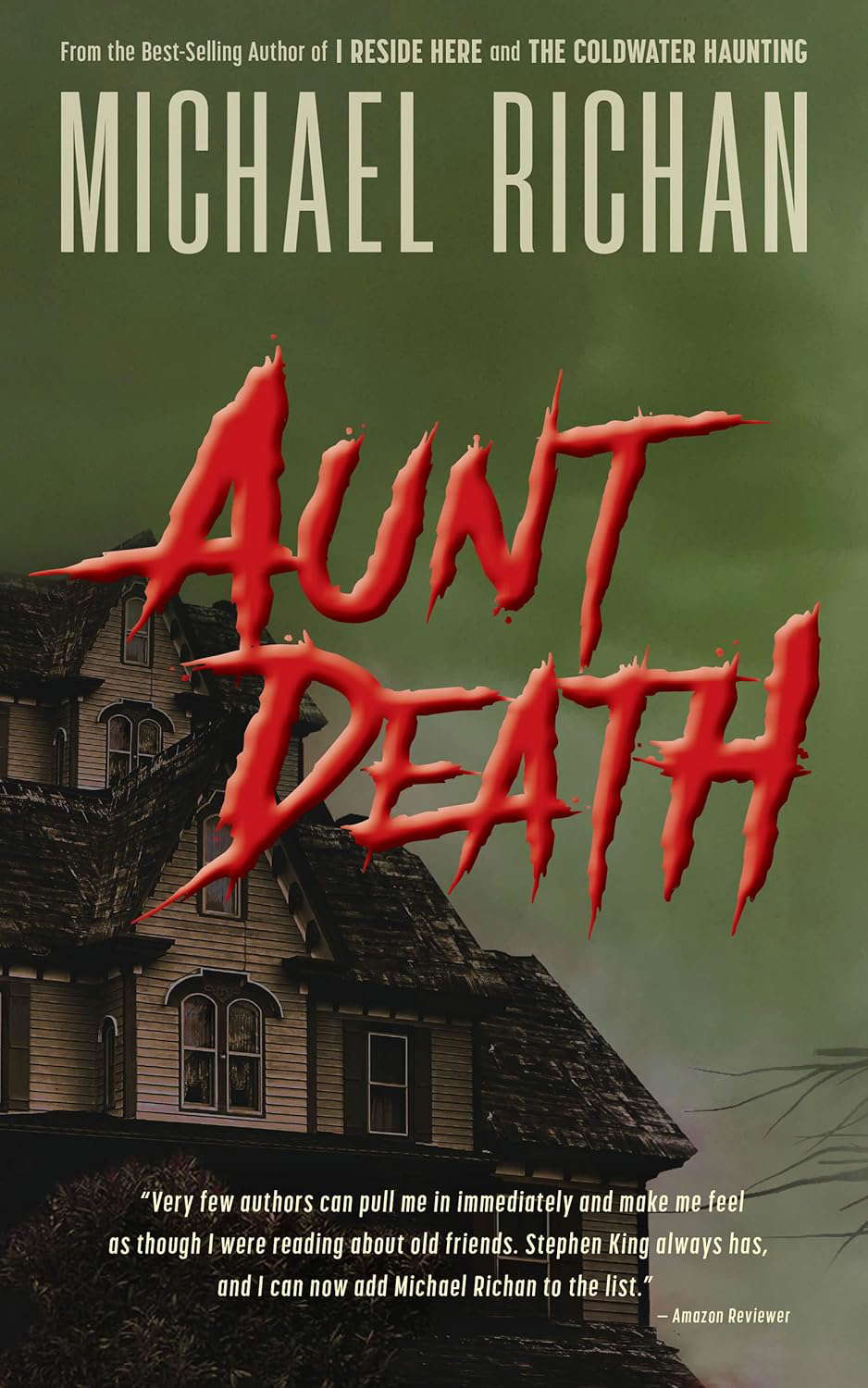 Aunt Death poster