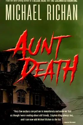 Aunt Death poster