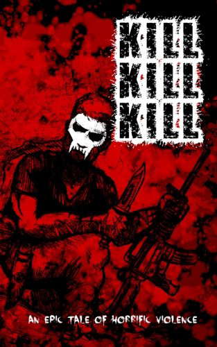 Kill Kill Kill poster