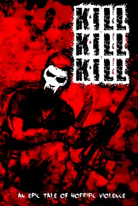 Kill Kill Kill poster