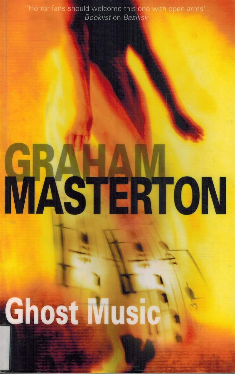 Ghost Music poster