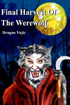 Final Harvest of the Werewolf poster