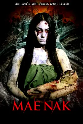 Ghost of Mae Nak 3D poster