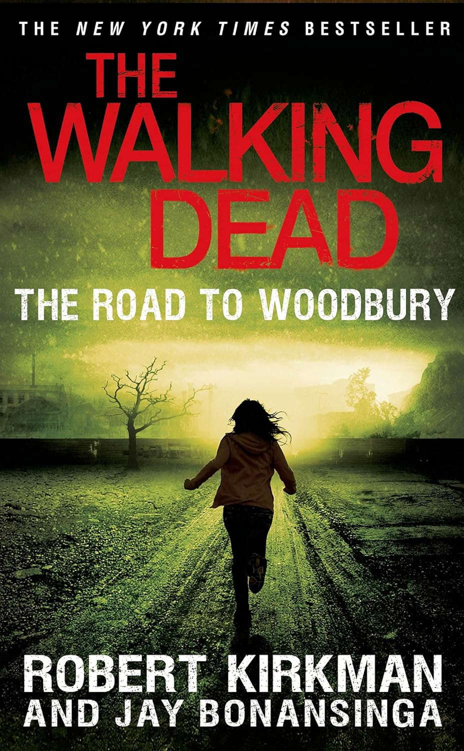 The Walking Dead: The Road to Woodbury (The Walking Dead Series, 2) poster