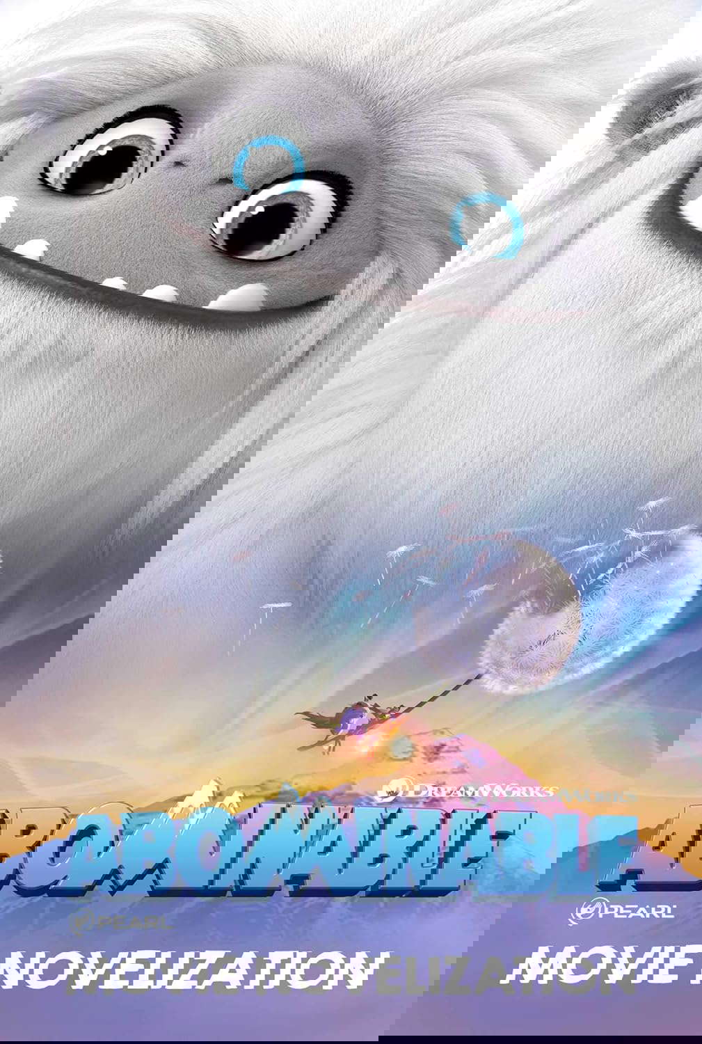 Abominable Movie Novelization poster