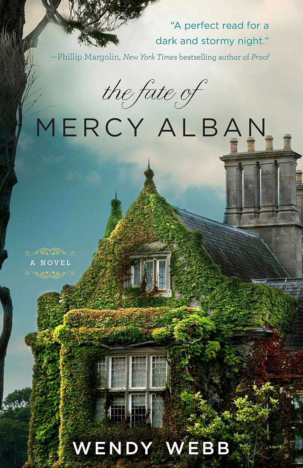 The Fate of Mercy Alban poster