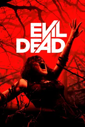 Evil Dead poster
